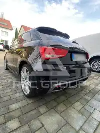 2011 Audi A1