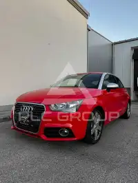 2011 Audi A1