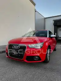 2011 Audi A1