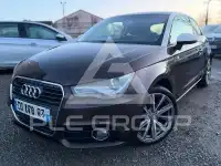 2011 Audi A1
