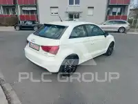 2011 Audi A1