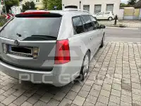 2011 Cadillac BLS