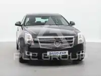 2011 Cadillac CTS