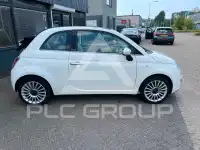 2011 Fiat 500