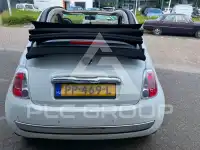 2011 Fiat 500
