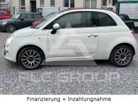 2011 Fiat 500