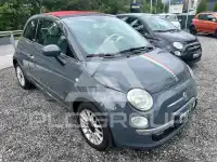 2011 Fiat 500