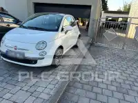 2011 Fiat 500