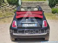 2011 Fiat 500
