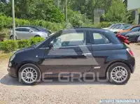 2011 Fiat 500