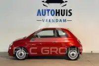 2011 Fiat 500