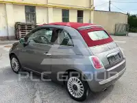 2011 Fiat 500