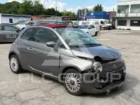 2011 Fiat 500