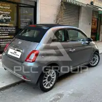 2011 Fiat 500