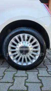 2011 Fiat 500