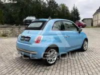 2011 Fiat 500