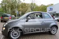 2011 Fiat 500