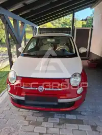 2011 Fiat 500