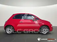 2011 Fiat 500