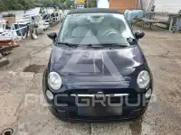 2011 Fiat 500
