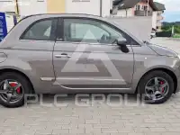 2011 Fiat 500