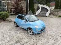 2011 Fiat 500