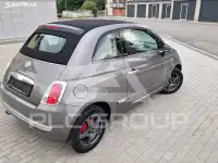 2011 Fiat 500