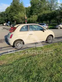 2011 Fiat 500