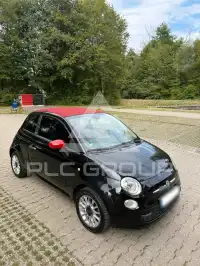2011 Fiat 500