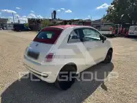 2011 Fiat 500