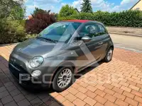 2011 Fiat 500