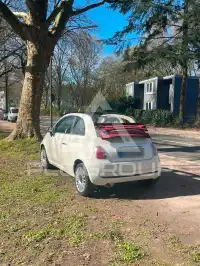 2011 Fiat 500