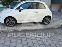 2011 Fiat 500