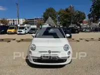 2011 Fiat 500