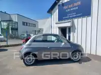 2011 Fiat 500