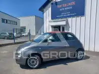 2011 Fiat 500