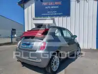 2011 Fiat 500