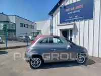 2011 Fiat 500