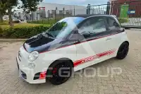 2011 Fiat 500