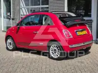 2011 Fiat 500