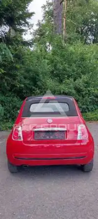 2011 Fiat 500