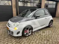 2011 Fiat 500