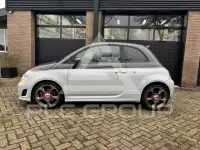 2011 Fiat 500