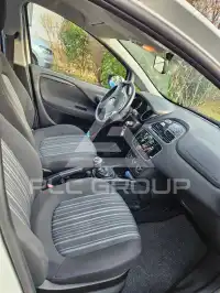2011 Fiat Punto