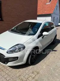 2011 Fiat Punto