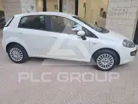 2011 Fiat Punto