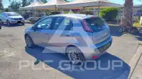 2011 Fiat Punto