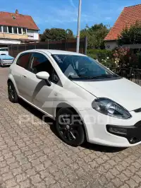 2011 Fiat Punto