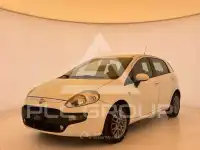 2011 Fiat Punto
