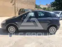 2011 Fiat Punto
